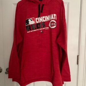 Men's XXL Cincinnati Reds hoodie